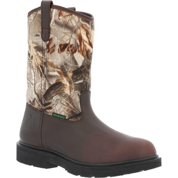 Georgia Boot | Shoes | Georgia Boots Shoes 85 Mens Camo 